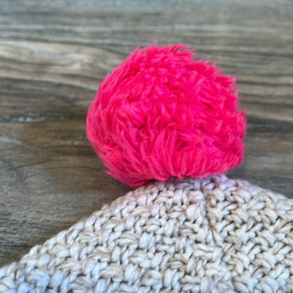 Mini Boden Pompom Sweater - Picture 4 of 6